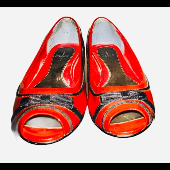 🆕Paola Linea Rhapsody Flats Size 8 - Picture 2 of 8